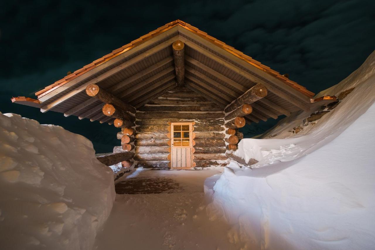 Sunny Valley Mountain Lodge Борміо Екстер'єр фото